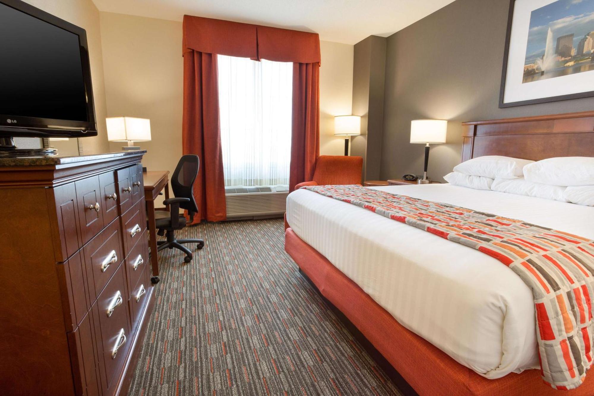 Drury Inn & Suites Dayton North Zewnętrze zdjęcie