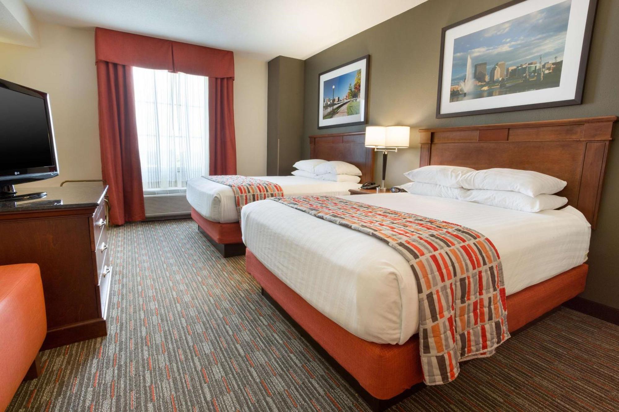 Drury Inn & Suites Dayton North Zewnętrze zdjęcie