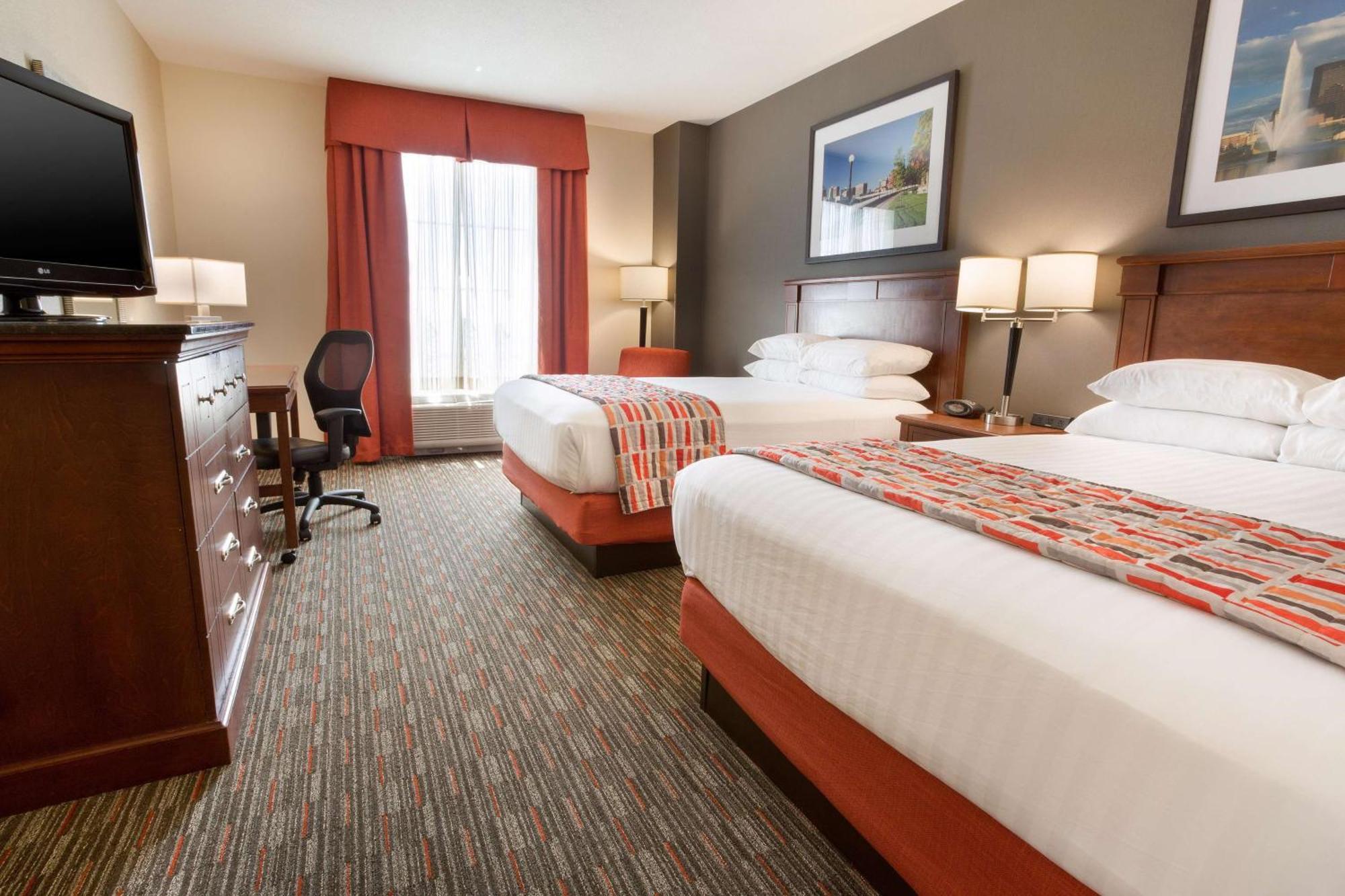 Drury Inn & Suites Dayton North Zewnętrze zdjęcie