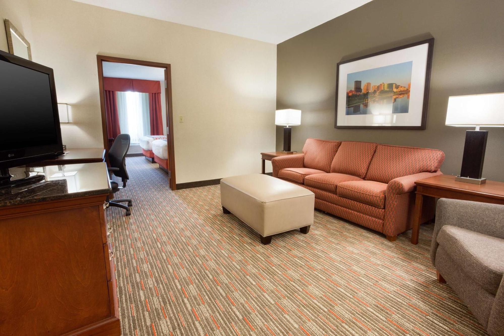 Drury Inn & Suites Dayton North Zewnętrze zdjęcie