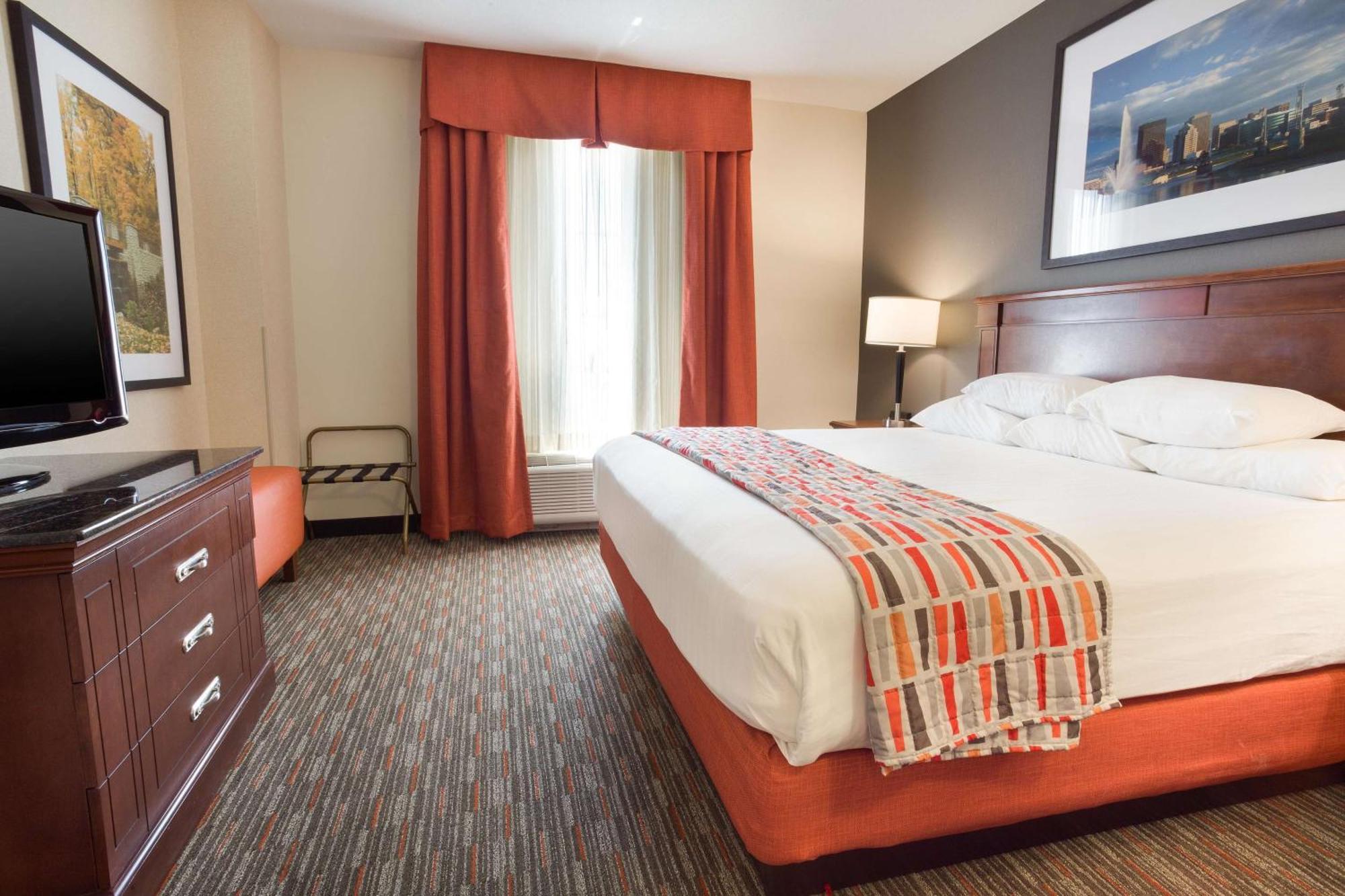 Drury Inn & Suites Dayton North Zewnętrze zdjęcie