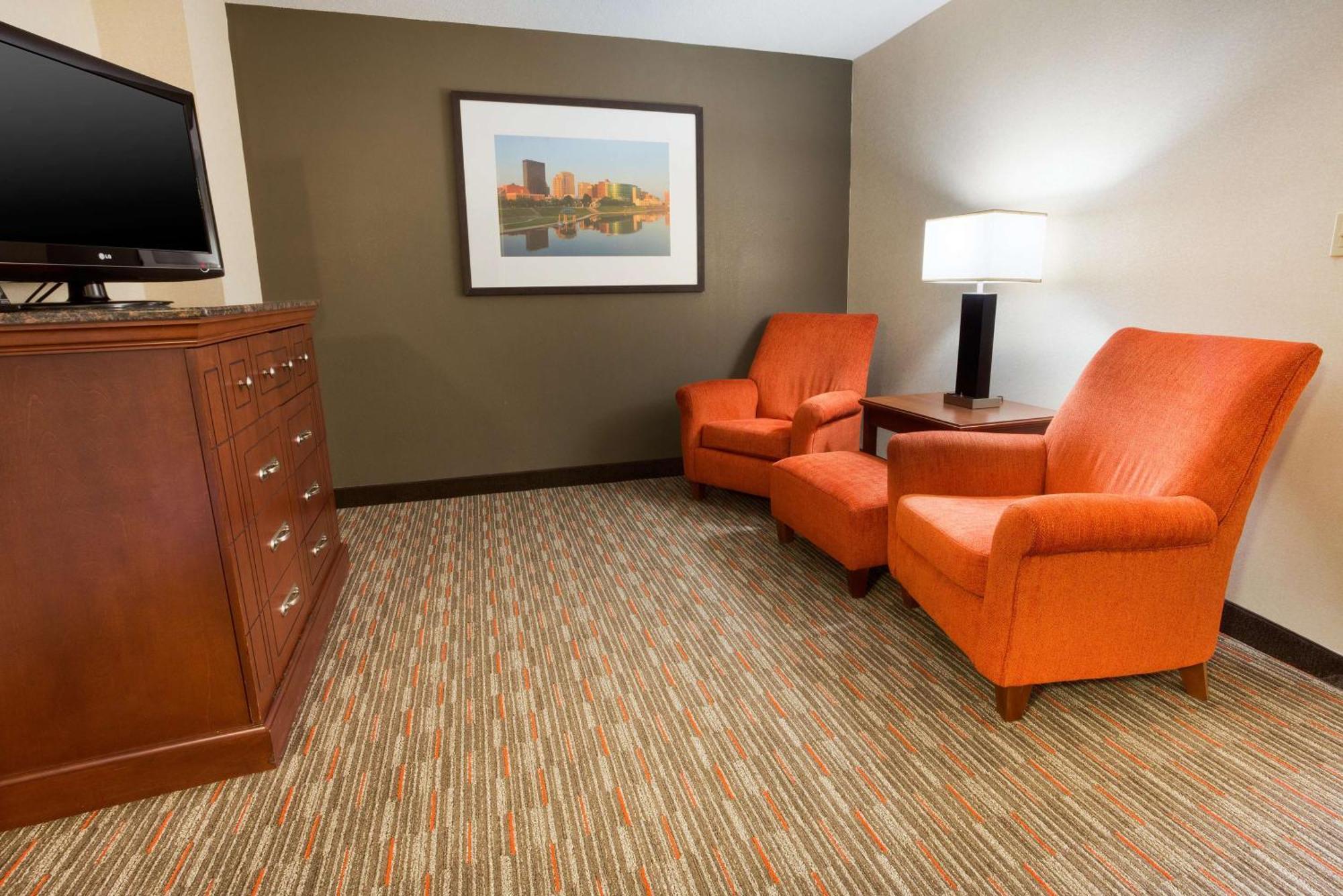 Drury Inn & Suites Dayton North Zewnętrze zdjęcie