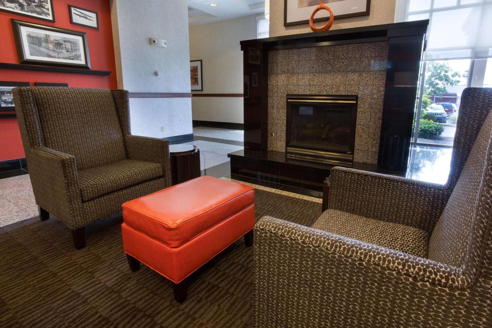 Drury Inn & Suites Dayton North Zewnętrze zdjęcie