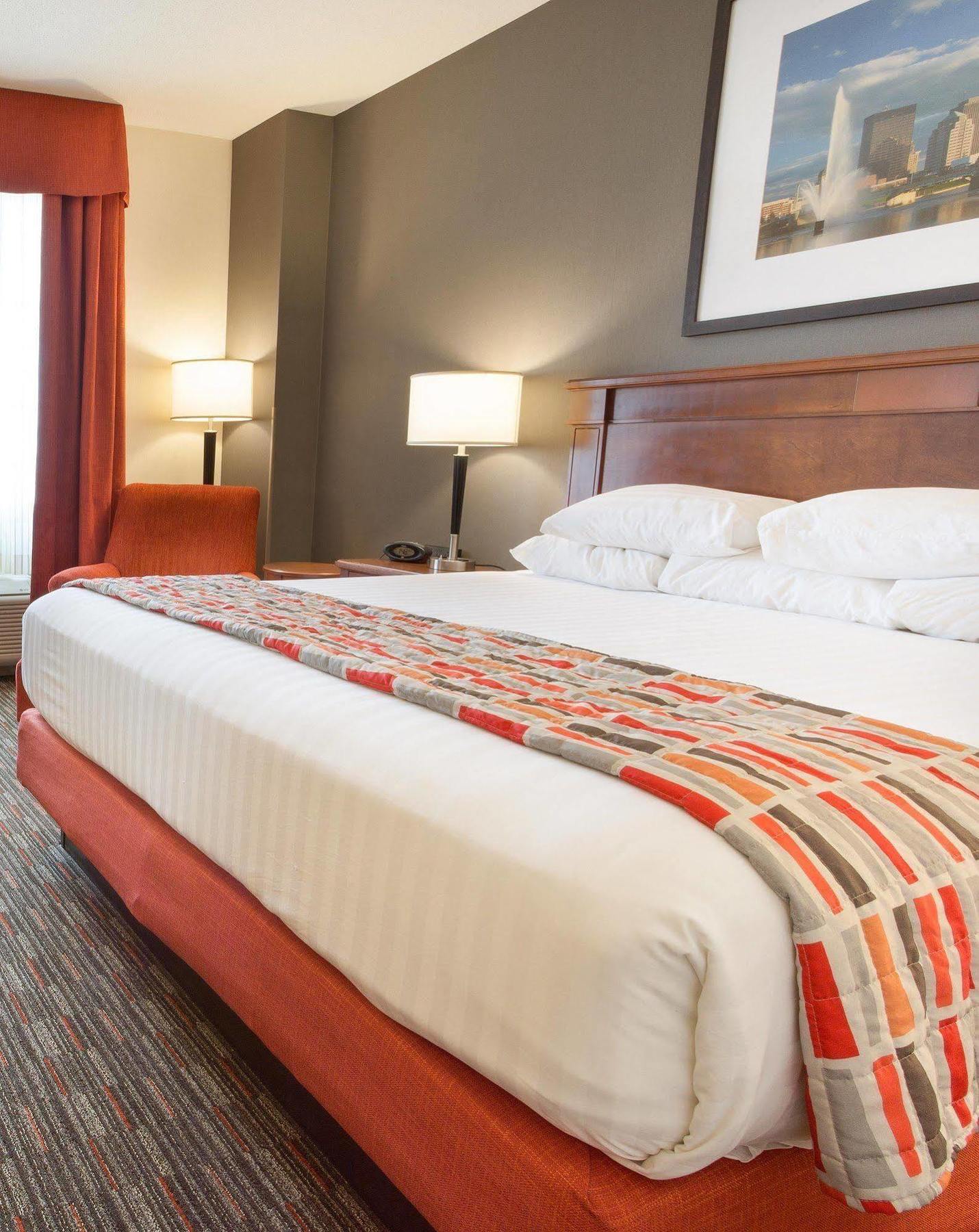 Drury Inn & Suites Dayton North Zewnętrze zdjęcie