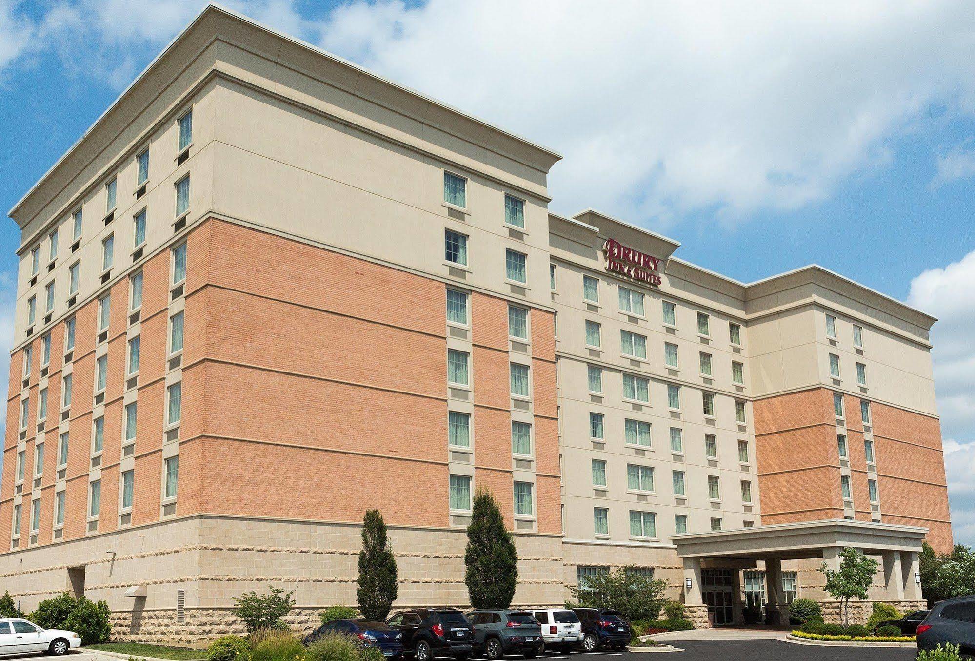Drury Inn & Suites Dayton North Zewnętrze zdjęcie